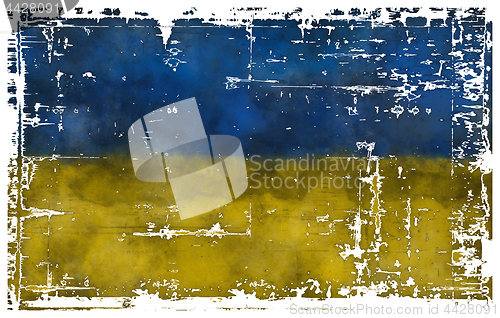 Image of flag of the ukraine