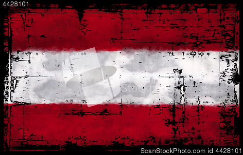 Image of flag of austria