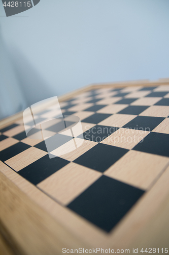 Image of Chess Board