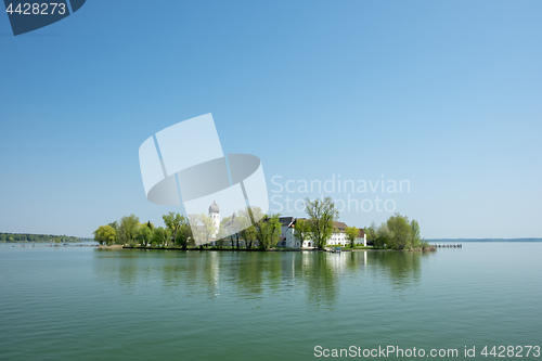 Image of Fraueninsel in Chiemsee