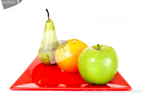 Image of Fresh fruits