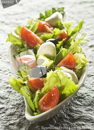 Image of salad