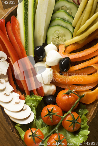 Image of salad