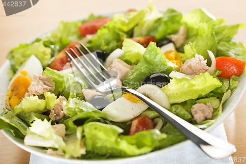 Image of salad