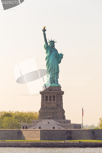 Image of Statue of Liberty, New York City, USA