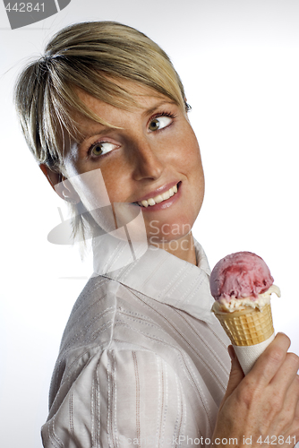 Image of ice cream