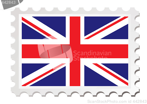 Image of british card