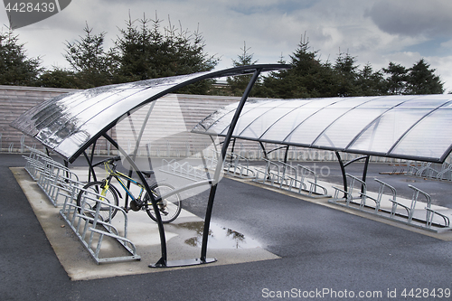 Image of Bicycle Rack