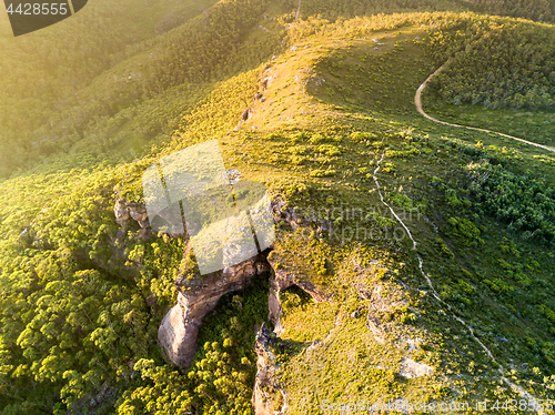 Image of Tracks and trails Blue Mountains