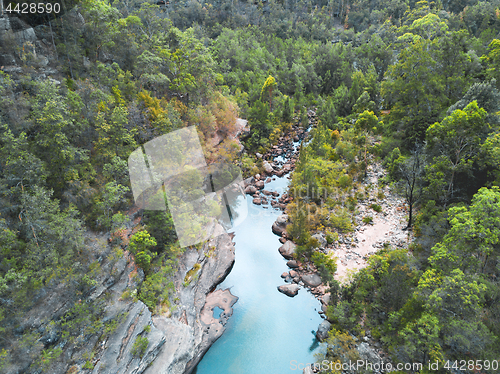 Image of Mountain Creek and gorge