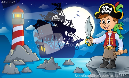 Image of Pirate boy topic image 3