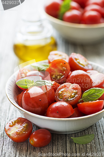 Image of Tomato salad