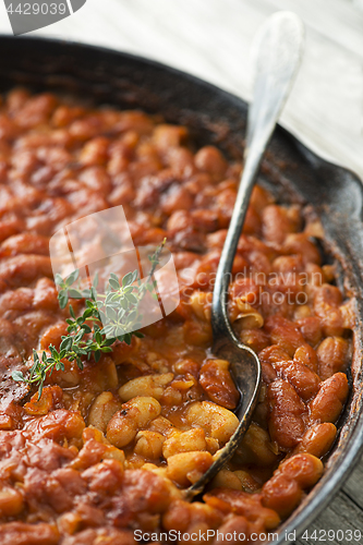Image of Baked bean