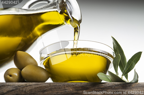 Image of Olive oil