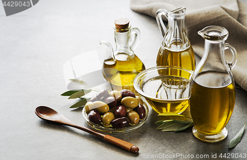 Image of Olive oil