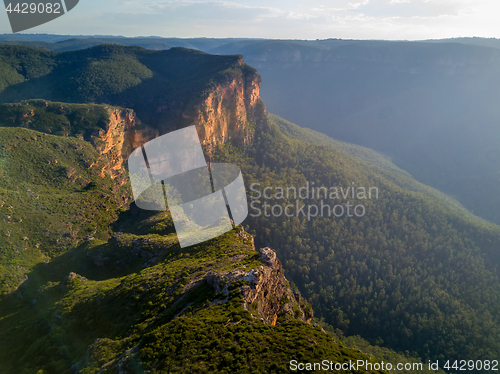 Image of Govets Gorge Blue Mountains Australia