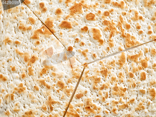 Image of flat bread background