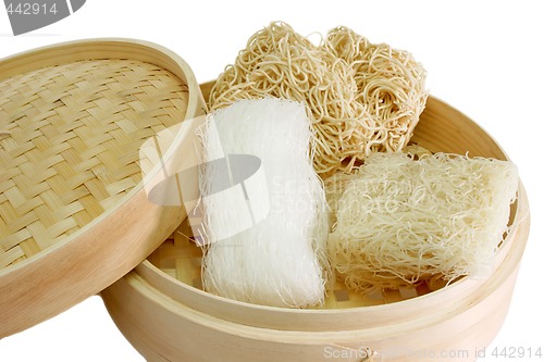 Image of Asia noodles