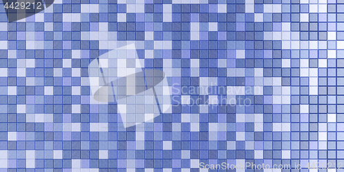 Image of Swimming pool tiles