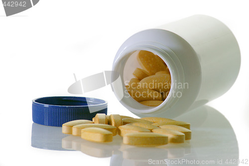 Image of Pill container