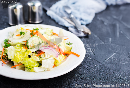 Image of salad