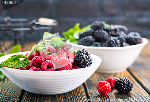 Image of fresh berries