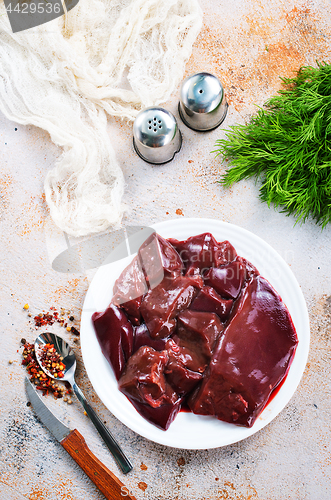 Image of liver