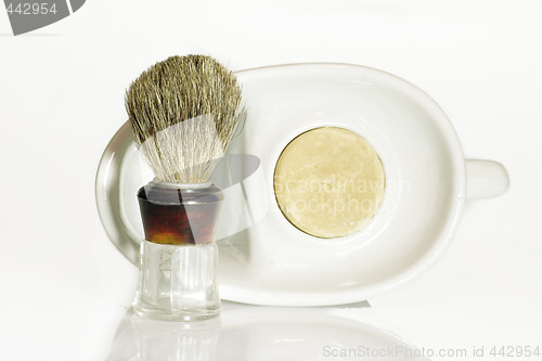 Image of Shaving