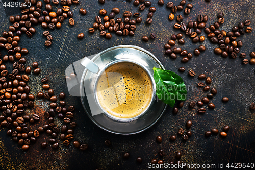 Image of coffee
