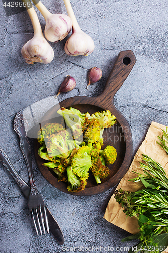 Image of broccoli