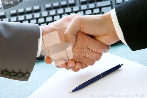 Image of done deal