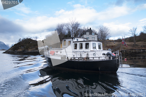 Image of Old Boat