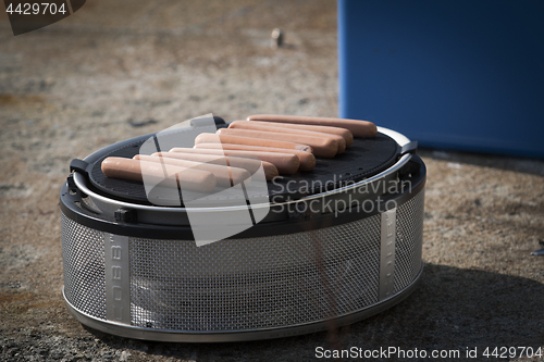 Image of Hot Dogs