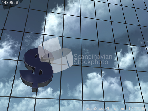 Image of dollar symbol