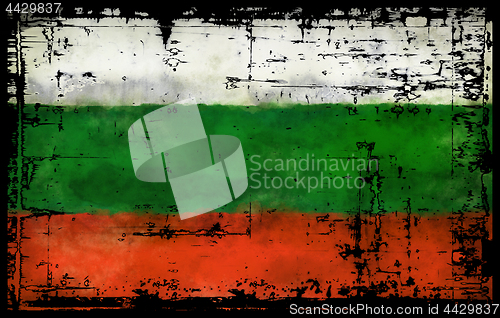 Image of flag of bulgaria