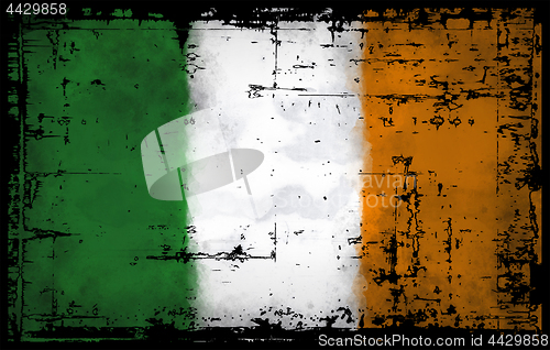 Image of flag of ireland