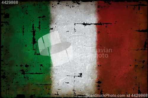 Image of flag of italy