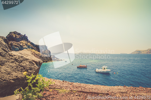 Image of Santorini