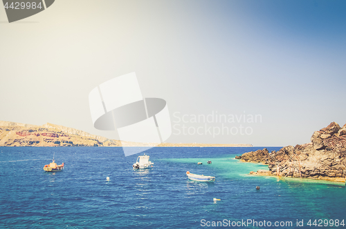 Image of Santorini