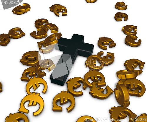 Image of christian finances