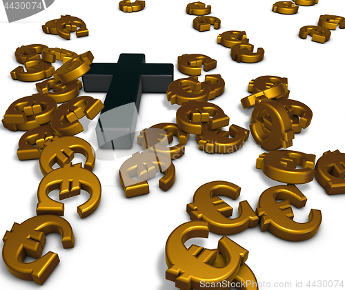 Image of christian finances