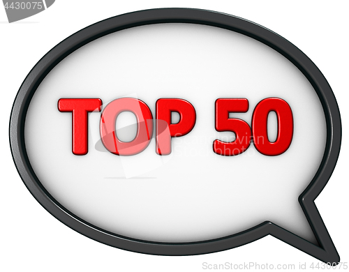 Image of top fifty