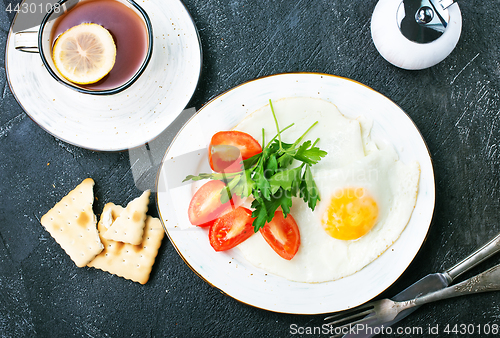 Image of breakfast