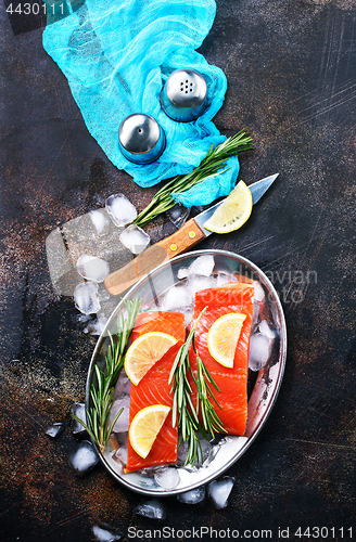 Image of salmon