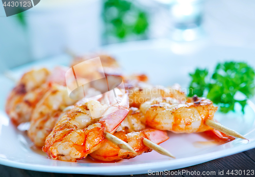 Image of shrimps