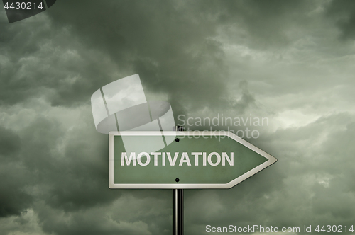Image of motivation