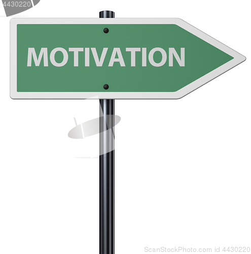 Image of motivation