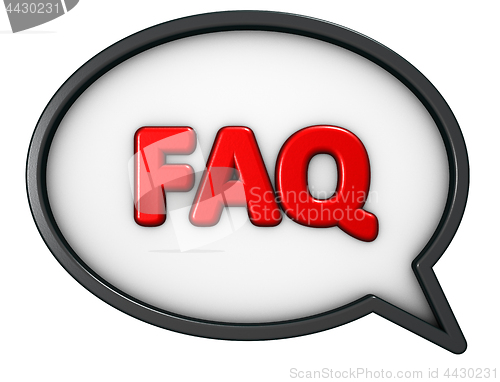 Image of faq