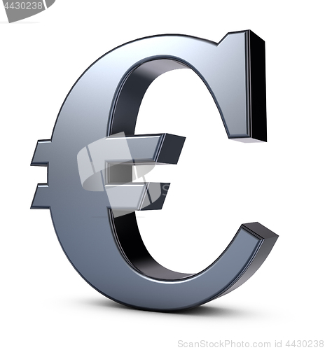 Image of euro symbol