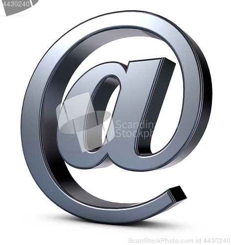 Image of email symbol